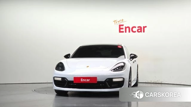 Porsche Panamera (971) id 4967119 из Кореи 13