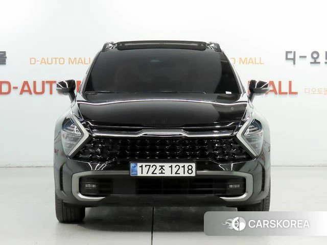 Kia Sportage 5th Generation Hybrid id 5016342 из Кореи 13