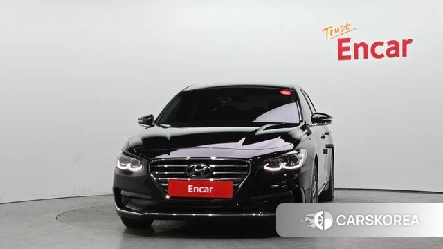 Hyundai Grandeur IG id 3814574 из Кореи 13