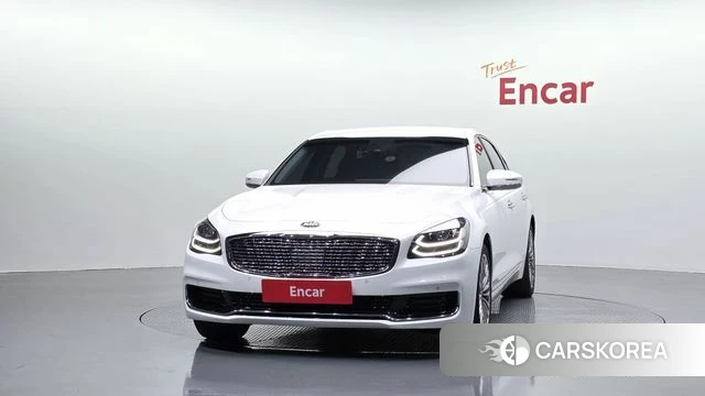 Kia More K9 id 5003808 из Кореи 23