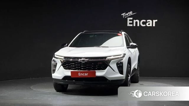 Chevrolet (GM Daewoo) Trax Crossover id 4974743 из Кореи 13