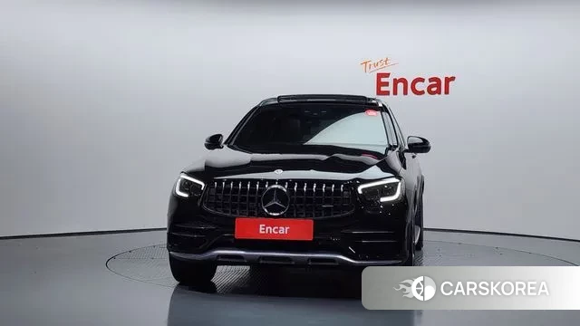Mercedes-Benz GLC-Class X253 id 3400951 из Кореи 13