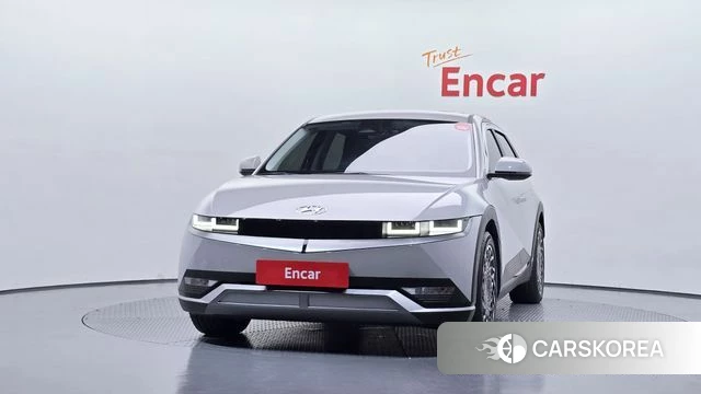 Hyundai Ionic 5 id 4981077 из Кореи 23