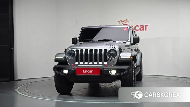 Jeep Wrangler (JL) id 4967712 из Кореи 23
