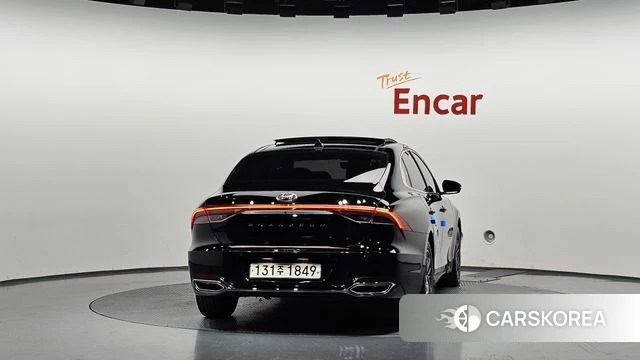 Hyundai The New Grandeur IG id 4996717 из Кореи 23