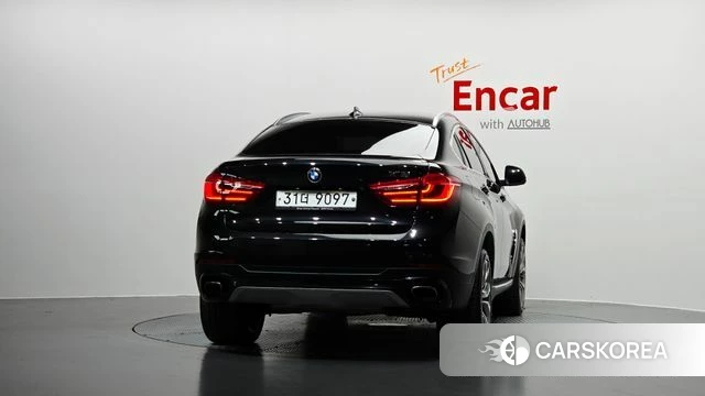 BMW X6 (F16) id 4993637 из Кореи 23