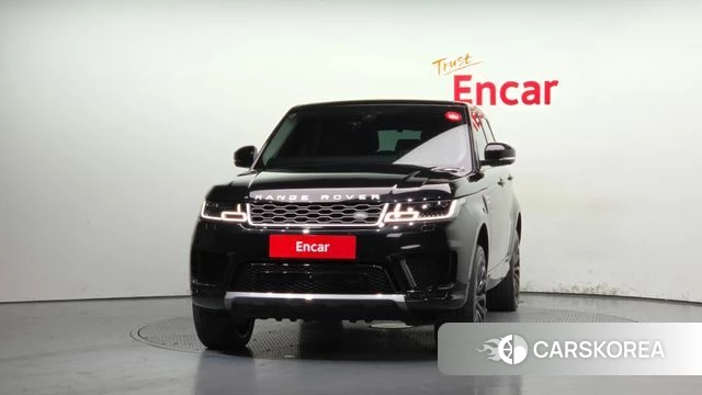 Land Rover Range Rover Sport 2nd Generation id 4978286 из Кореи 23