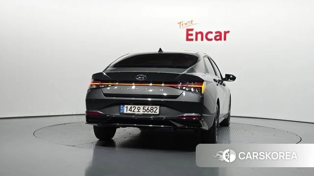 Hyundai Avante (CN7) id 5013007 из Кореи 23