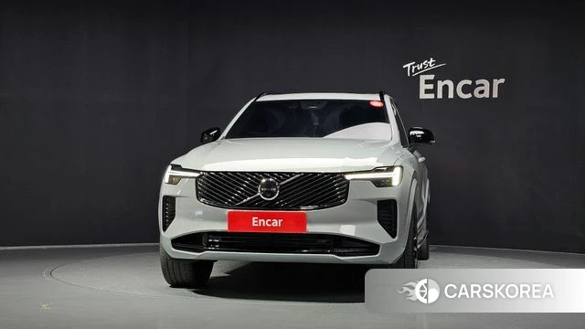 Volvo XC90 second Generation id 4853536 из Кореи 23