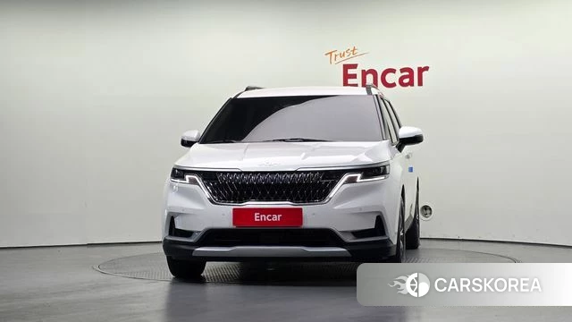 Kia Carnival 4th generation id 4881277 из Кореи 13