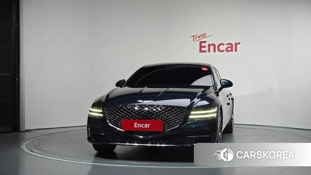 Genesis G80 (RG3) id 4918167 из Кореи 23