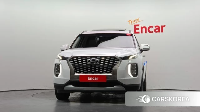 Hyundai Palisade id 5029104 из Кореи 13