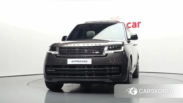 Land Rover Range Rover 5th Generation id 4995333 из Кореи 13
