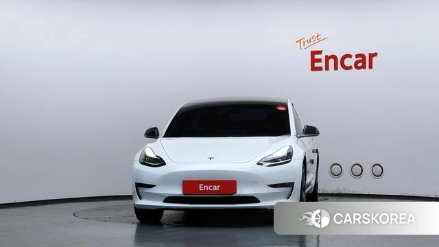 Tesla Model 3 id 4900073 из Кореи 13
