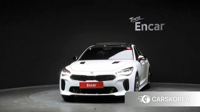 Kia Stinger id 4712636 из Кореи 13