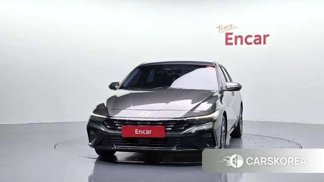 Hyundai The New Avante Hybrid (CN7) id 4991008 из Кореи 13