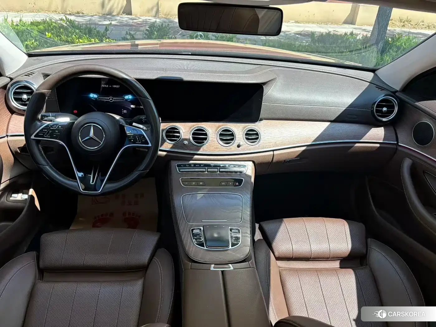 Mercedes-Benz E-Class 2022 Черный из Китая, фото 3
