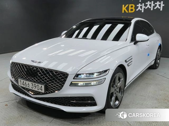 Genesis G80 (RG3) id 5017675 из Кореи 13