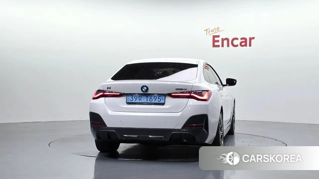 BMW i4 id 4990685 из Кореи 23