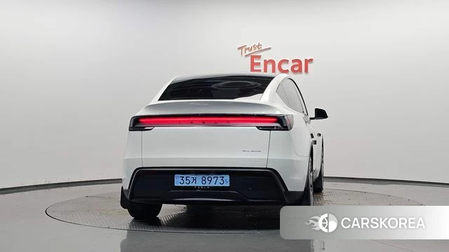 Tesla Model Y id 4767308 из Кореи 23