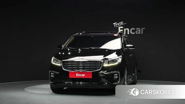 Kia The New Carnival id 5035914 из Кореи 23