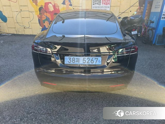 Tesla Model S id 5045500 из Кореи 9