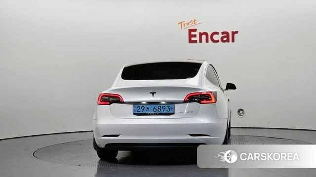 Tesla Model 3 id 4683761 из Кореи 23