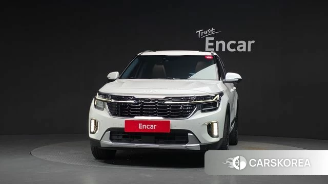 Kia The New Seltos id 5040048 из Кореи 23