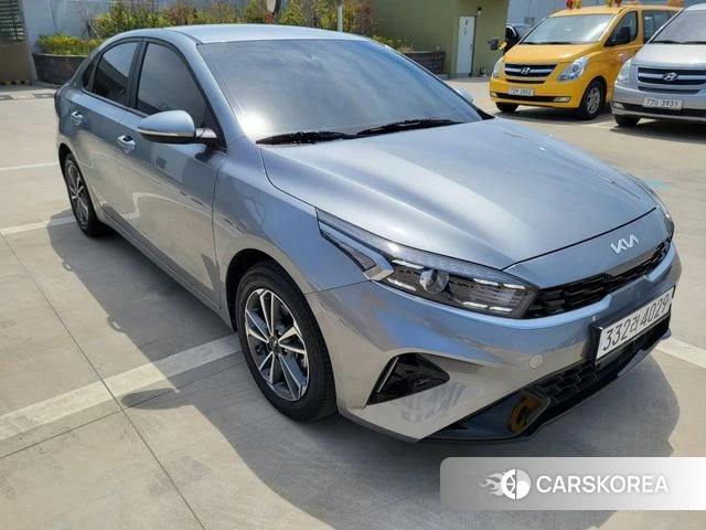 Kia The New K3 2nd generation id 5022564 из Кореи 13