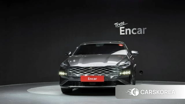 Kia K8 Hybrid id 5028092 из Кореи 23