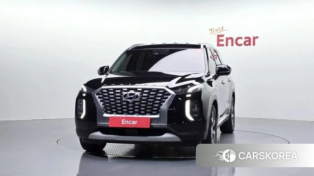 Hyundai Palisade id 4997765 из Кореи 13