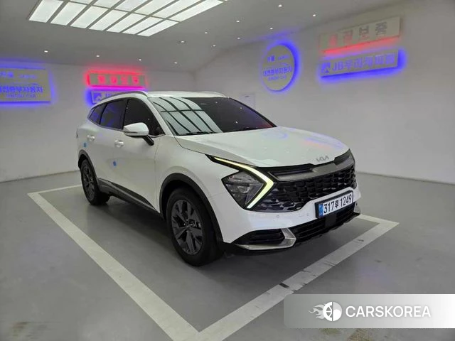 Kia Sportage 5th Generation id 4950684 из Кореи 9