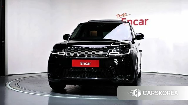 Land Rover Range Rover Sport 2nd Generation id 4943802 из Кореи 23