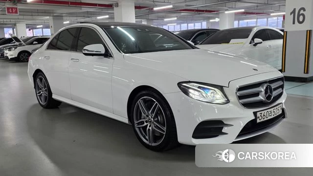 Mercedes-Benz E-Class W213 id 4998281 из Кореи 9