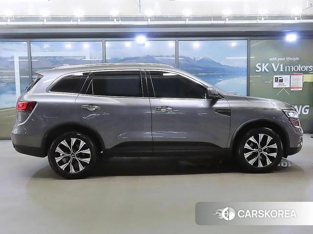 Renault Korea (Samsung) The New QM6 id 4982035 из Кореи 13