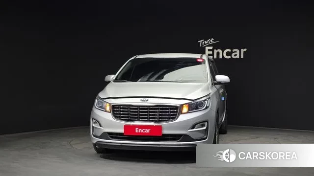 Kia The New Carnival id 3651509 из Кореи 13