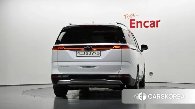 Kia Carnival 4th generation id 4942771 из Кореи 23
