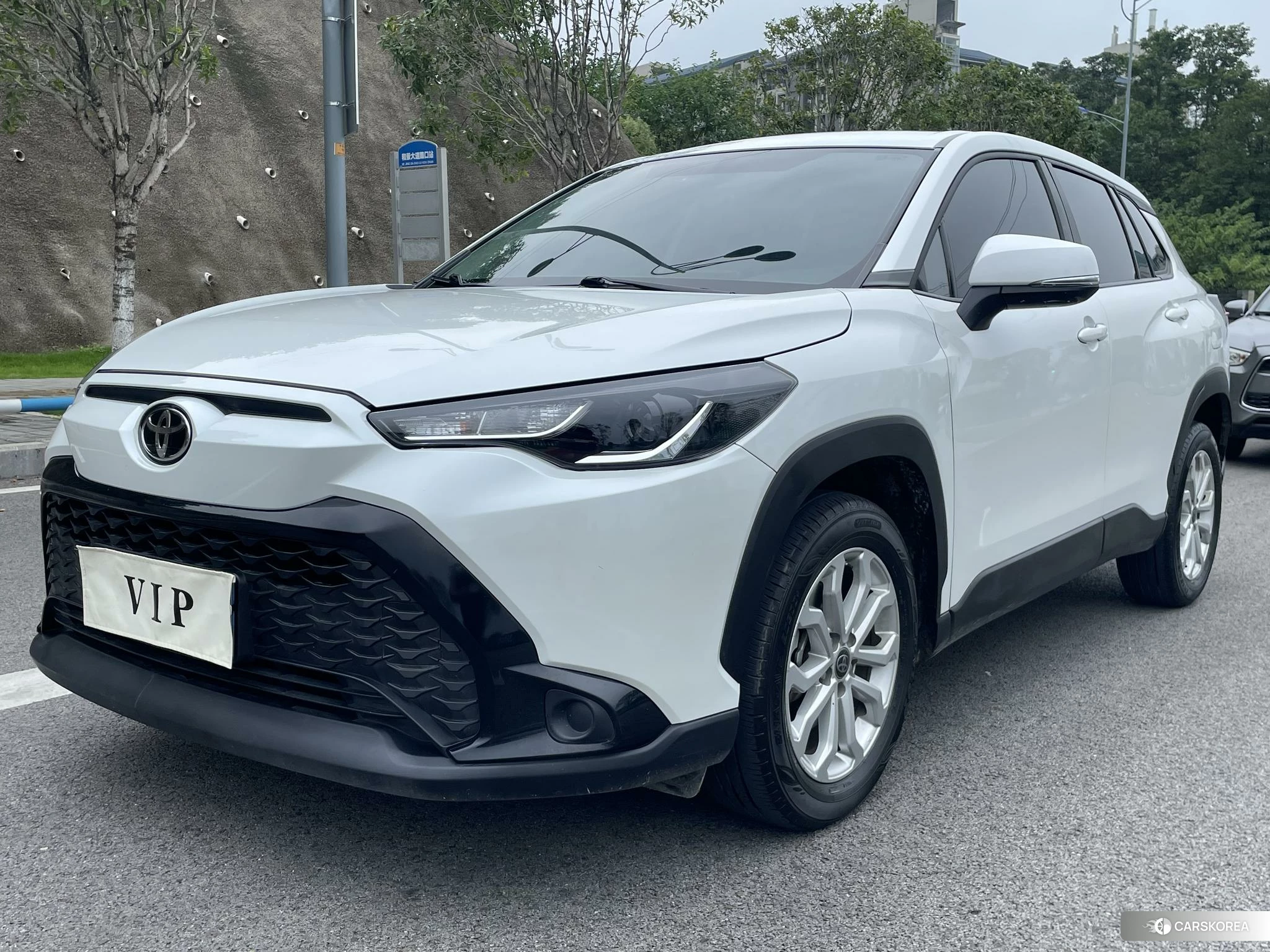 Toyota Frontlander 2022 Белый из Китая, фото 6