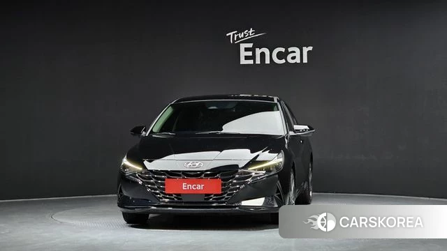 Hyundai Avante (CN7) id 5027800 из Кореи 13