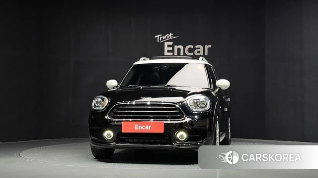 Mini Cooper Countryman id 4992808 из Кореи 23