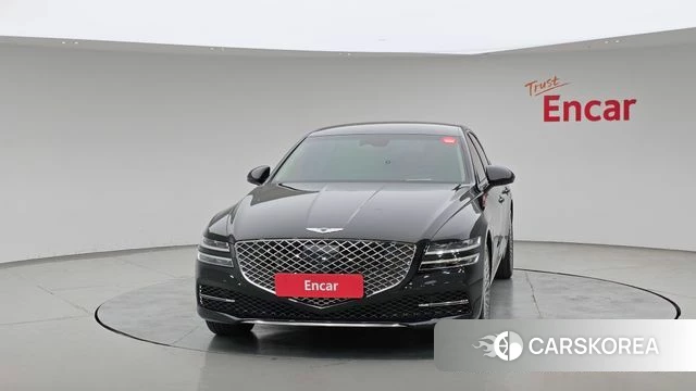 Genesis G80 (RG3) id 5002192 из Кореи 13