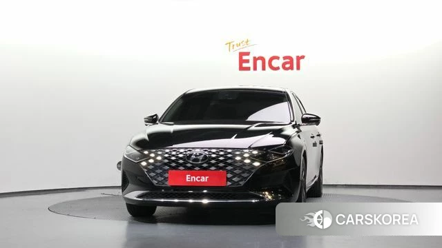 Hyundai The New Grandeur IG Hybrid id 5027904 из Кореи 13
