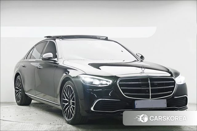 Mercedes-Benz S-Class W223 id 5027715 из Кореи 13