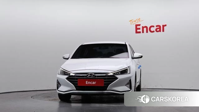 Hyundai The New Avante AD id 5041591 из Кореи 13