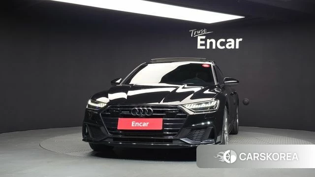 Audi A7 (4K) id 5047613 из Кореи 13