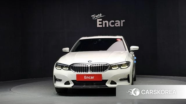 BMW 3 Series (G20) id 5012608 из Кореи 13