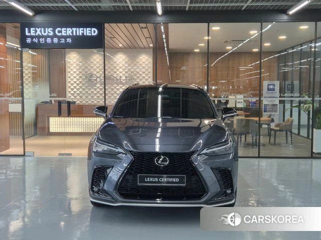 Lexus NX450h + 2nd generation id 4870596 из Кореи 13
