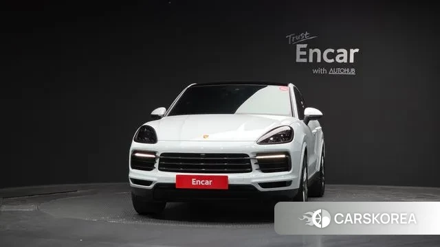 Porsche Cayenne (PO536) id 3453822 из Кореи 13