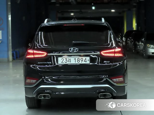Hyundai Santa Fe TM id 4781074 из Кореи 13