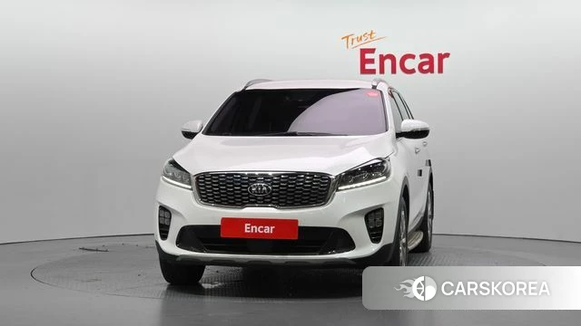 Kia The New Sorento id 4983090 из Кореи 23